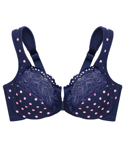 WonderWire Front-Close Bra