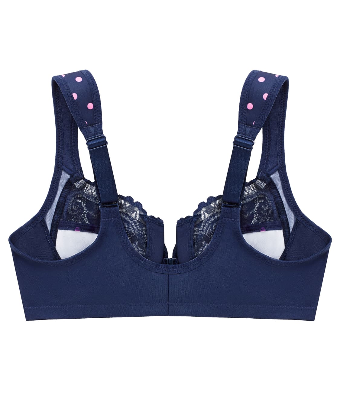 WonderWire Front-Close Bra