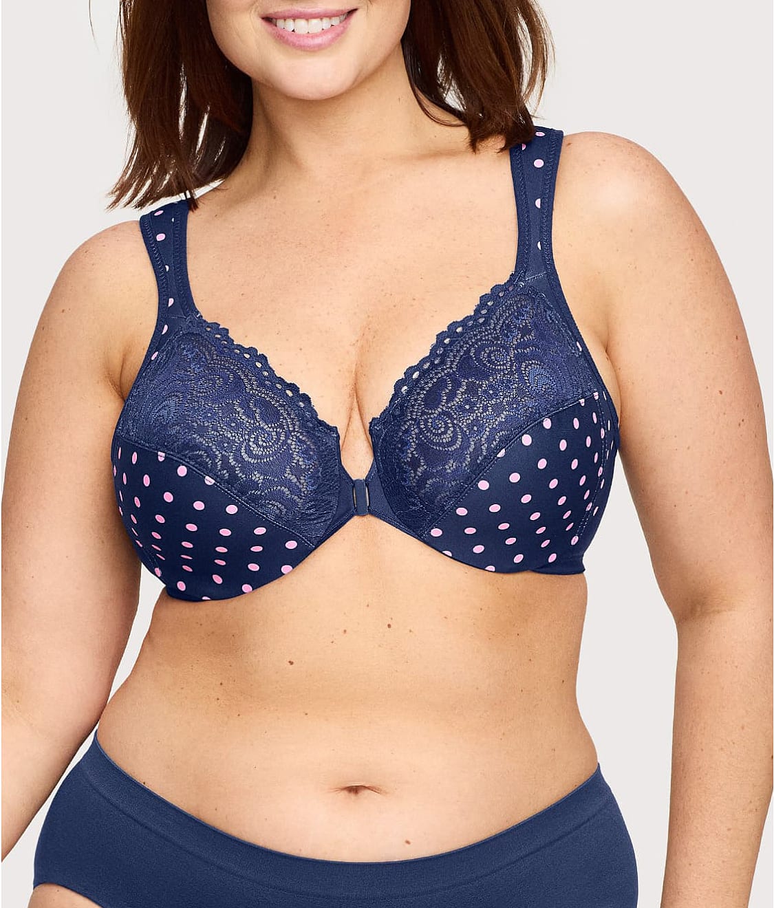 WonderWire Front-Close Bra