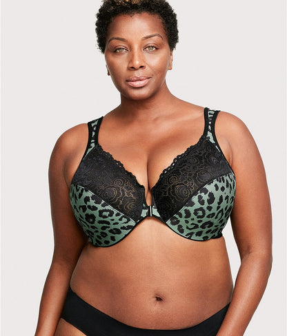 WonderWire Front-Close Bra