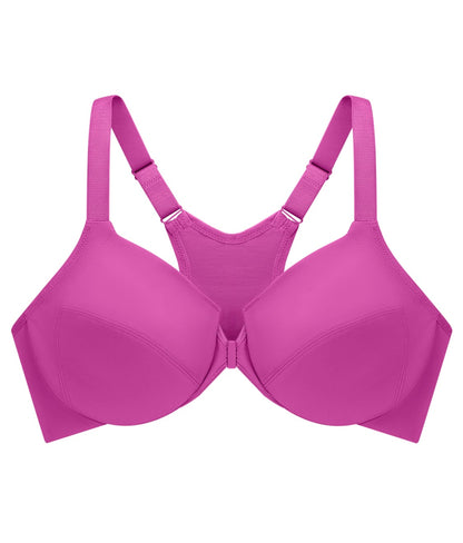 WonderWire Front-Close Smoothing Bra