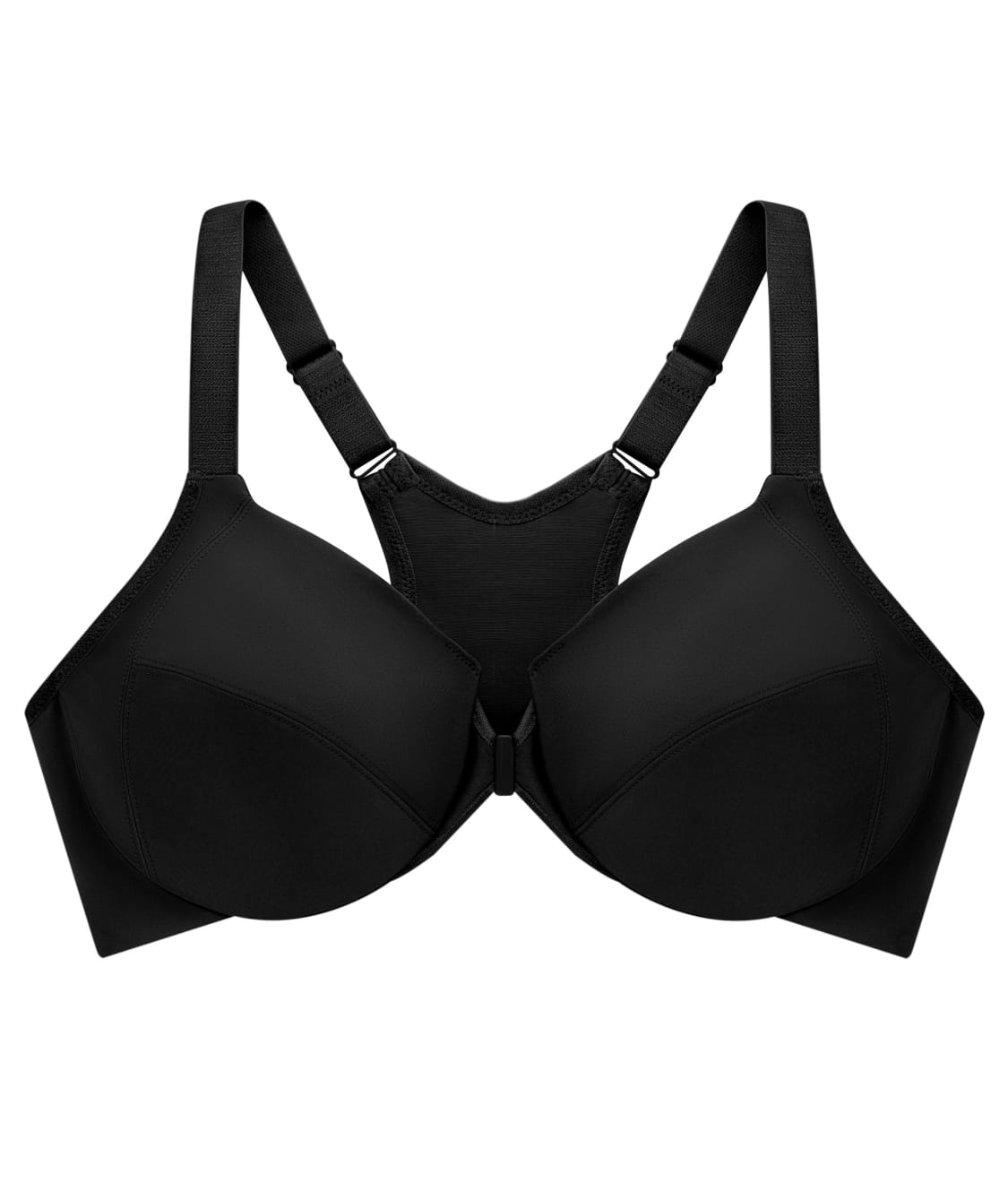 WonderWire Front-Close Smoothing Bra