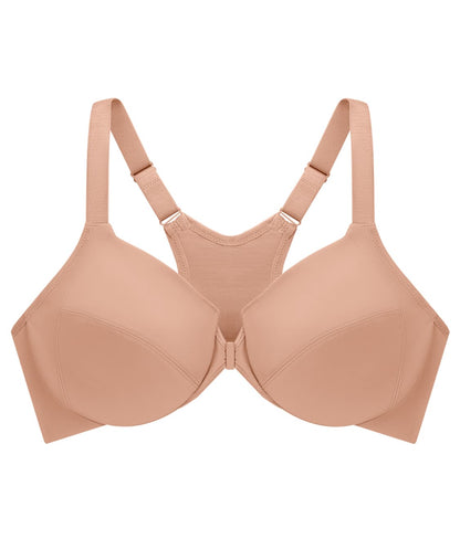 WonderWire Front-Close Smoothing Bra
