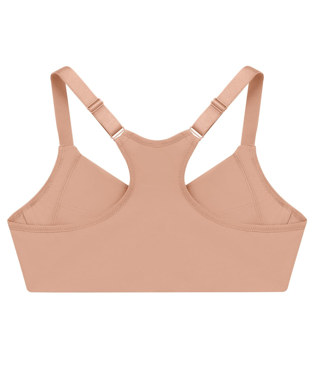 WonderWire Front-Close Smoothing Bra
