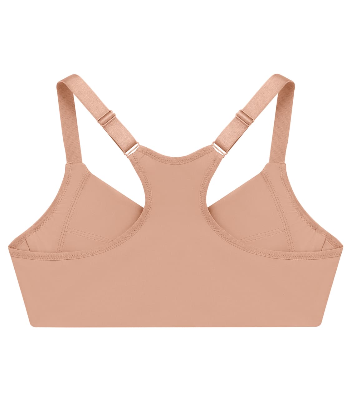 WonderWire Front-Close Smoothing Bra