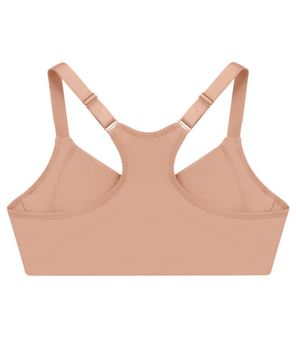 WonderWire Front-Close Smoothing Bra