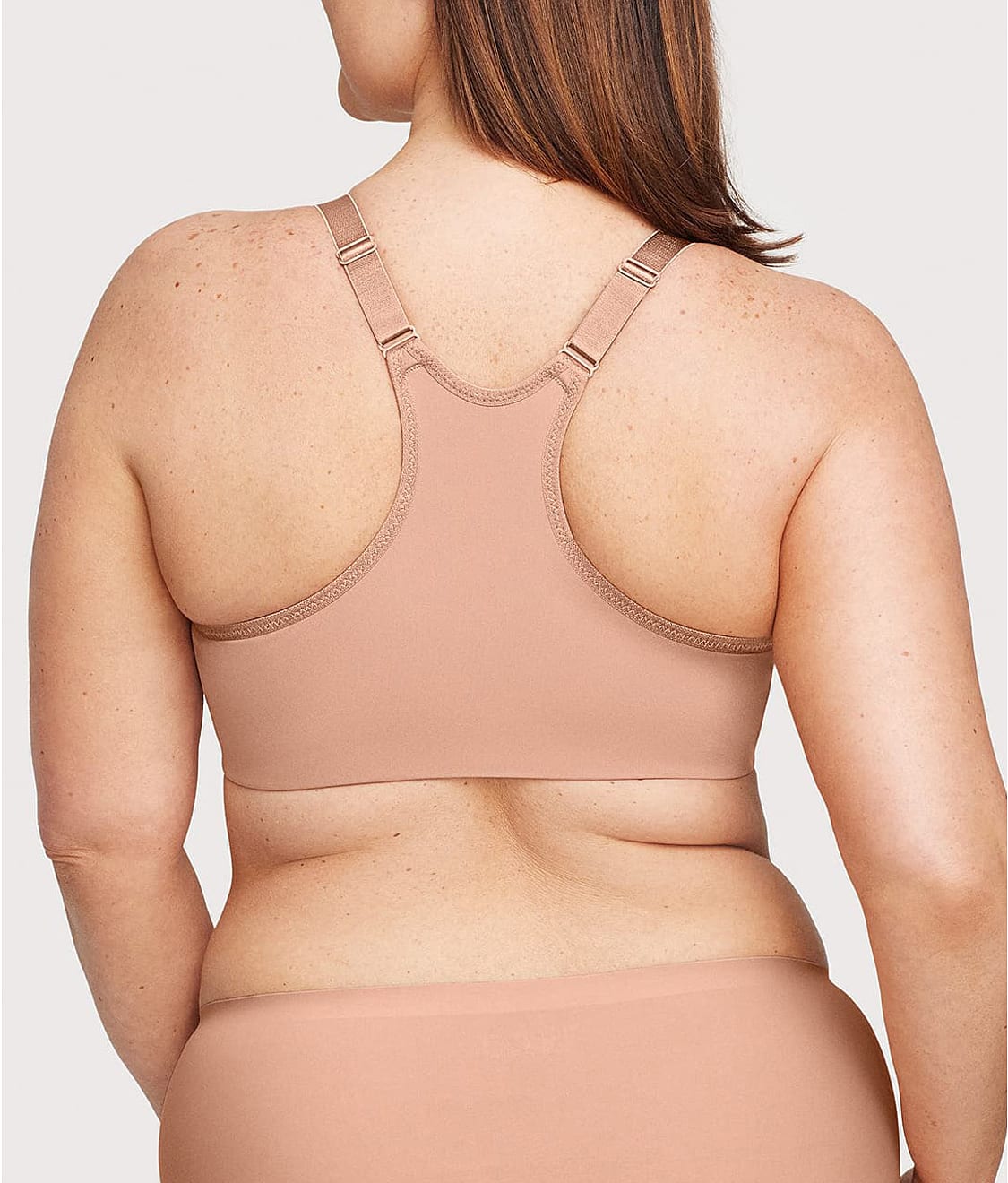 WonderWire Front-Close Smoothing Bra