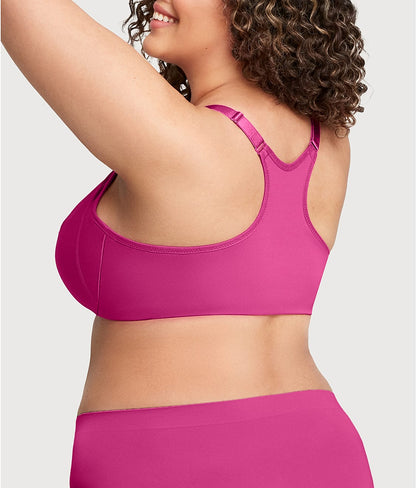 WonderWire Front-Close Smoothing Bra