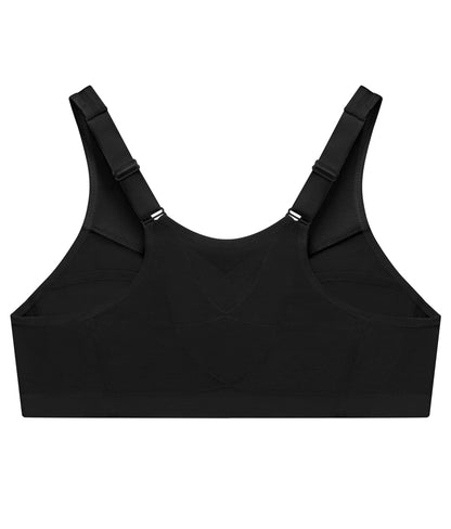 MagicLift Front-Close Posture Back Wire-Free Bra