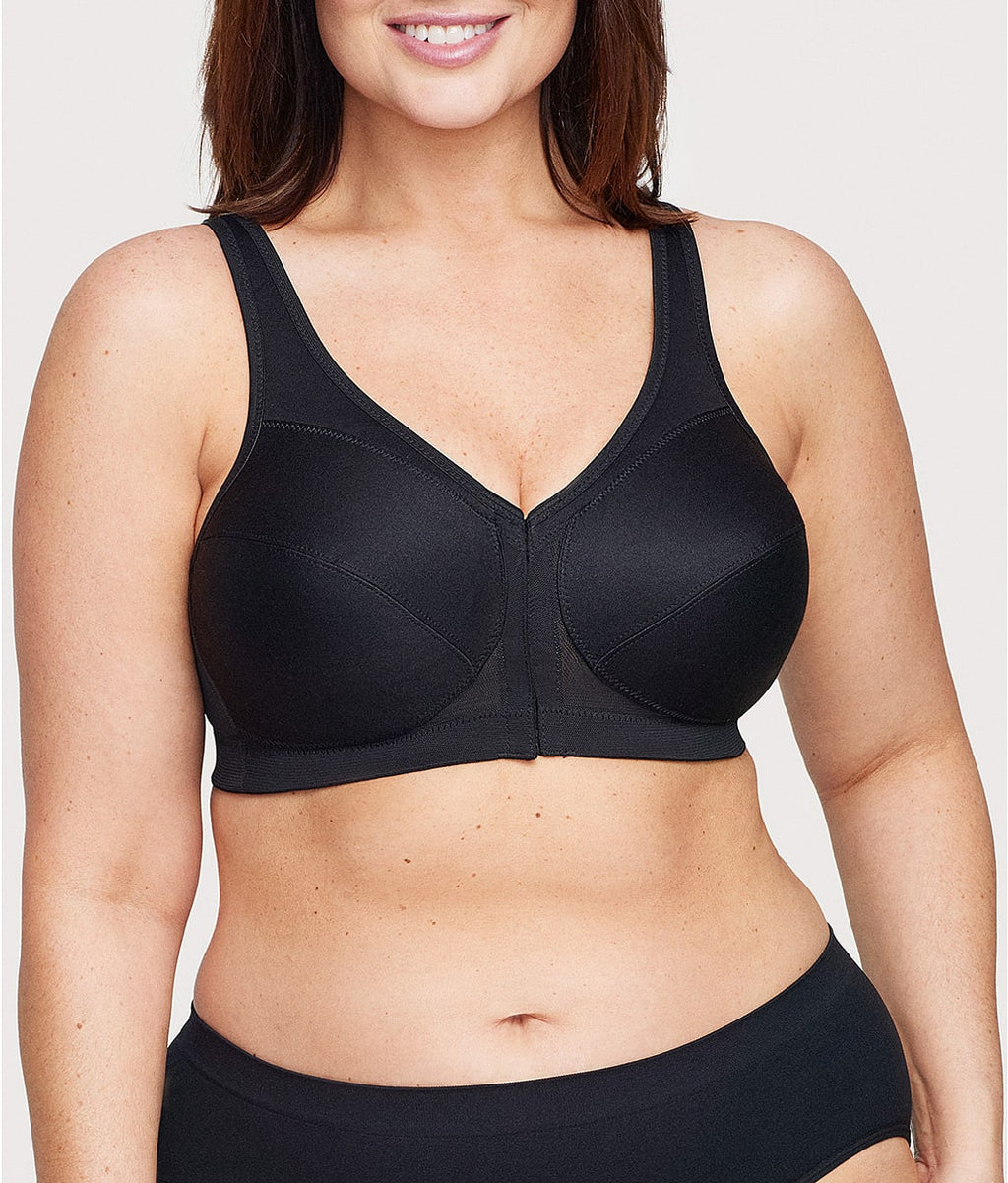 MagicLift Front-Close Posture Back Wire-Free Bra