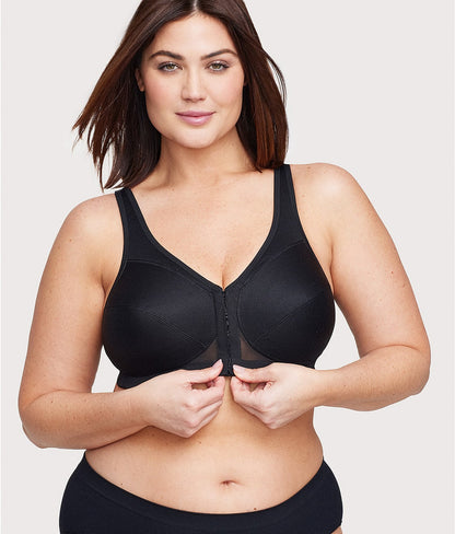 MagicLift Front-Close Posture Back Wire-Free Bra