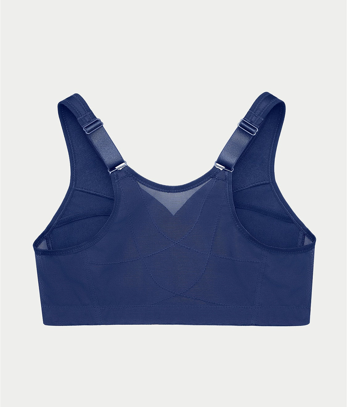 MagicLift Front-Close Posture Back Wire-Free Bra