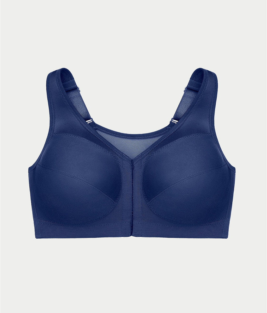 MagicLift Front-Close Posture Back Wire-Free Bra
