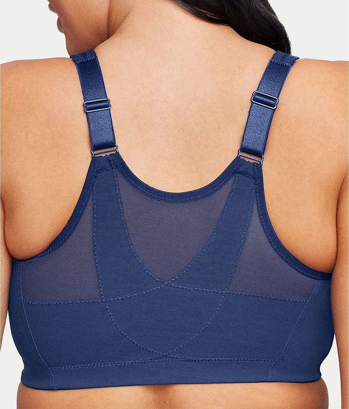 MagicLift Front-Close Posture Back Wire-Free Bra