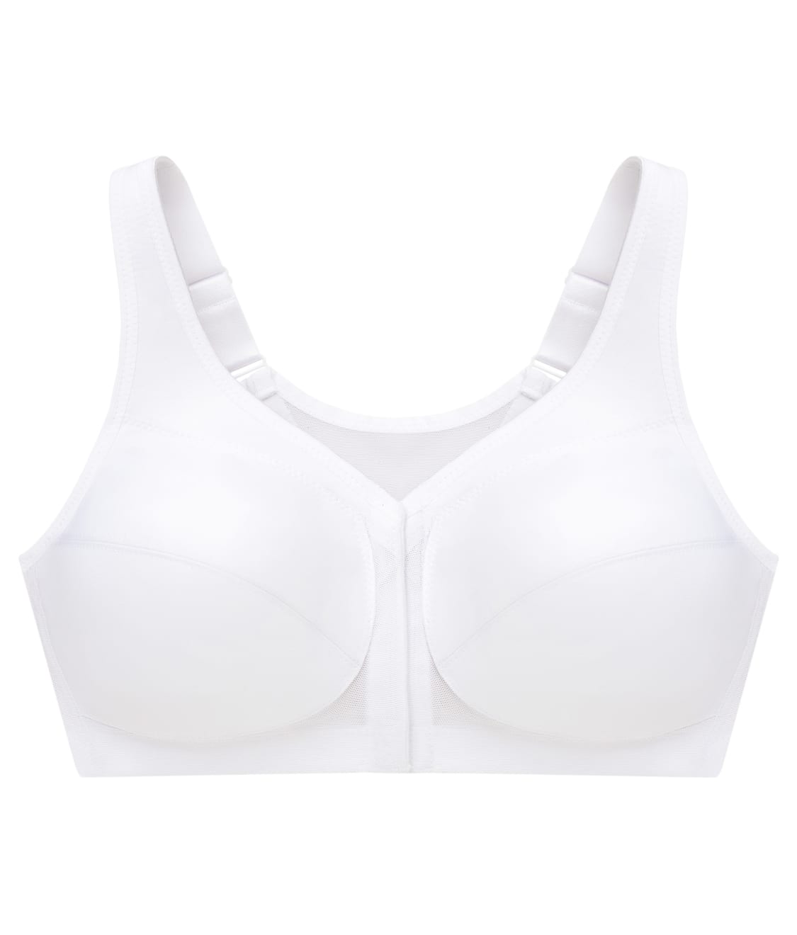 MagicLift Front-Close Posture Back Wire-Free Bra