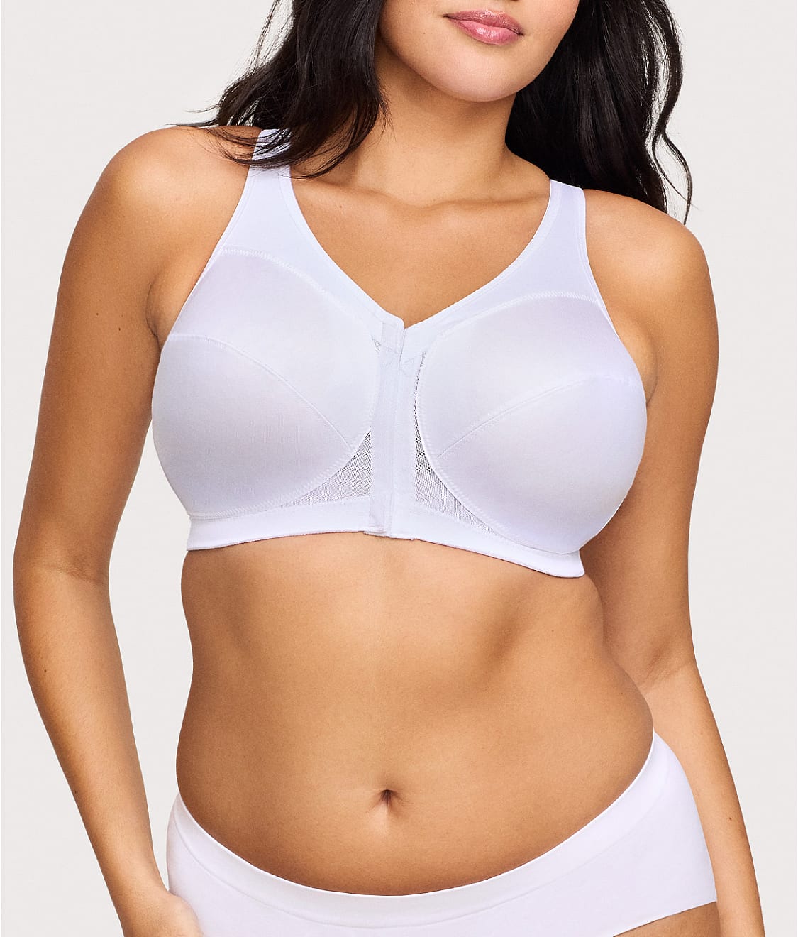 MagicLift Front-Close Posture Back Wire-Free Bra