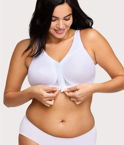 MagicLift Front-Close Posture Back Wire-Free Bra