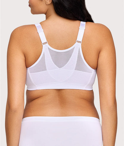 MagicLift Front-Close Posture Back Wire-Free Bra