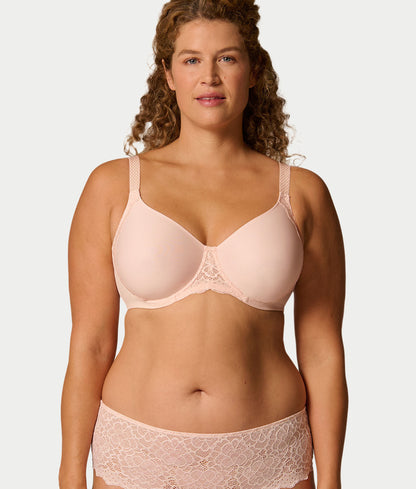 Caresse Minimizer Bra