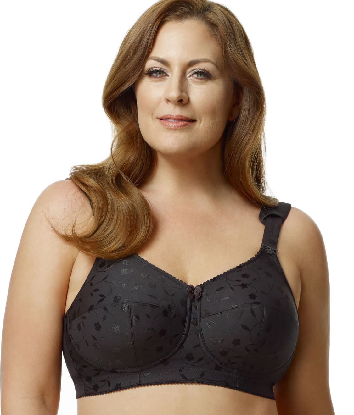 Sidney Jacquard Wire-Free Bra