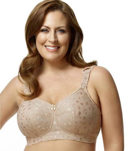 Sidney Jacquard Wire-Free Bra