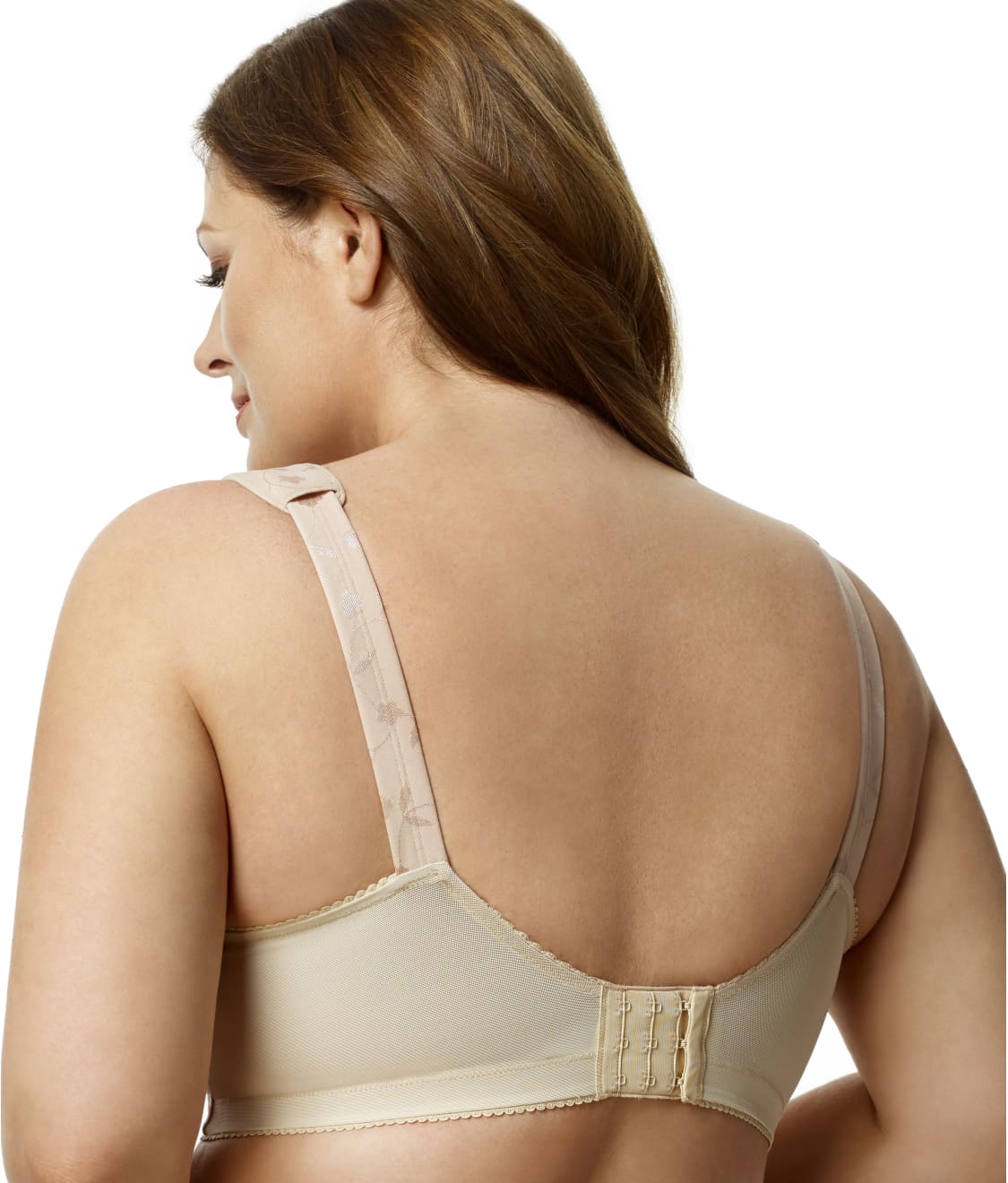 Sidney Jacquard Wire-Free Bra