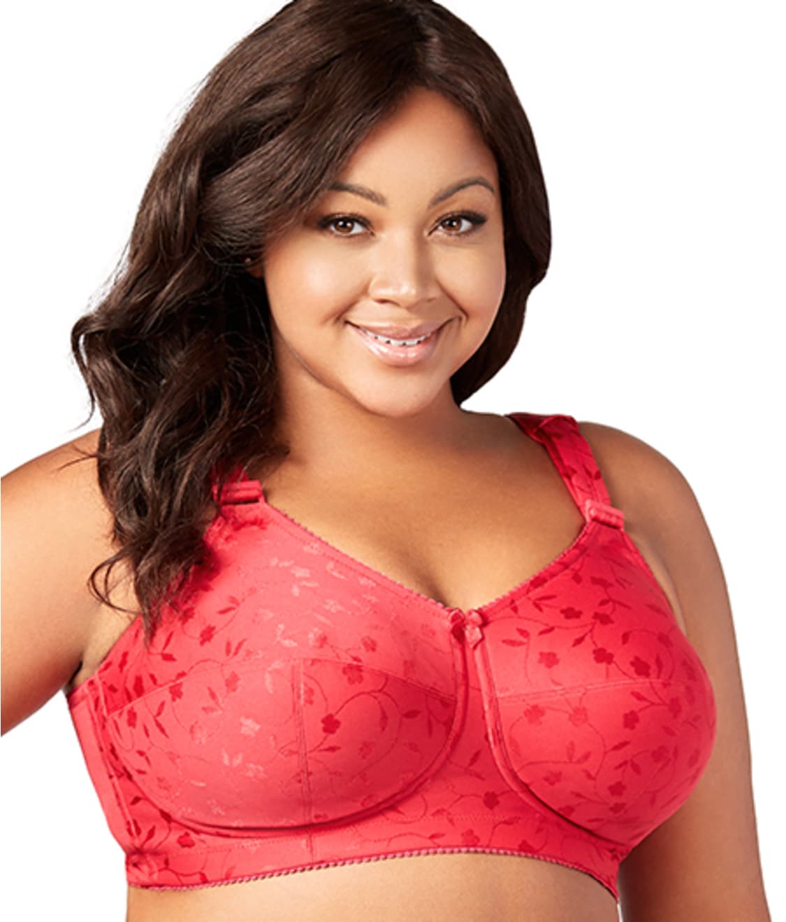Sidney Jacquard Wire-Free Bra