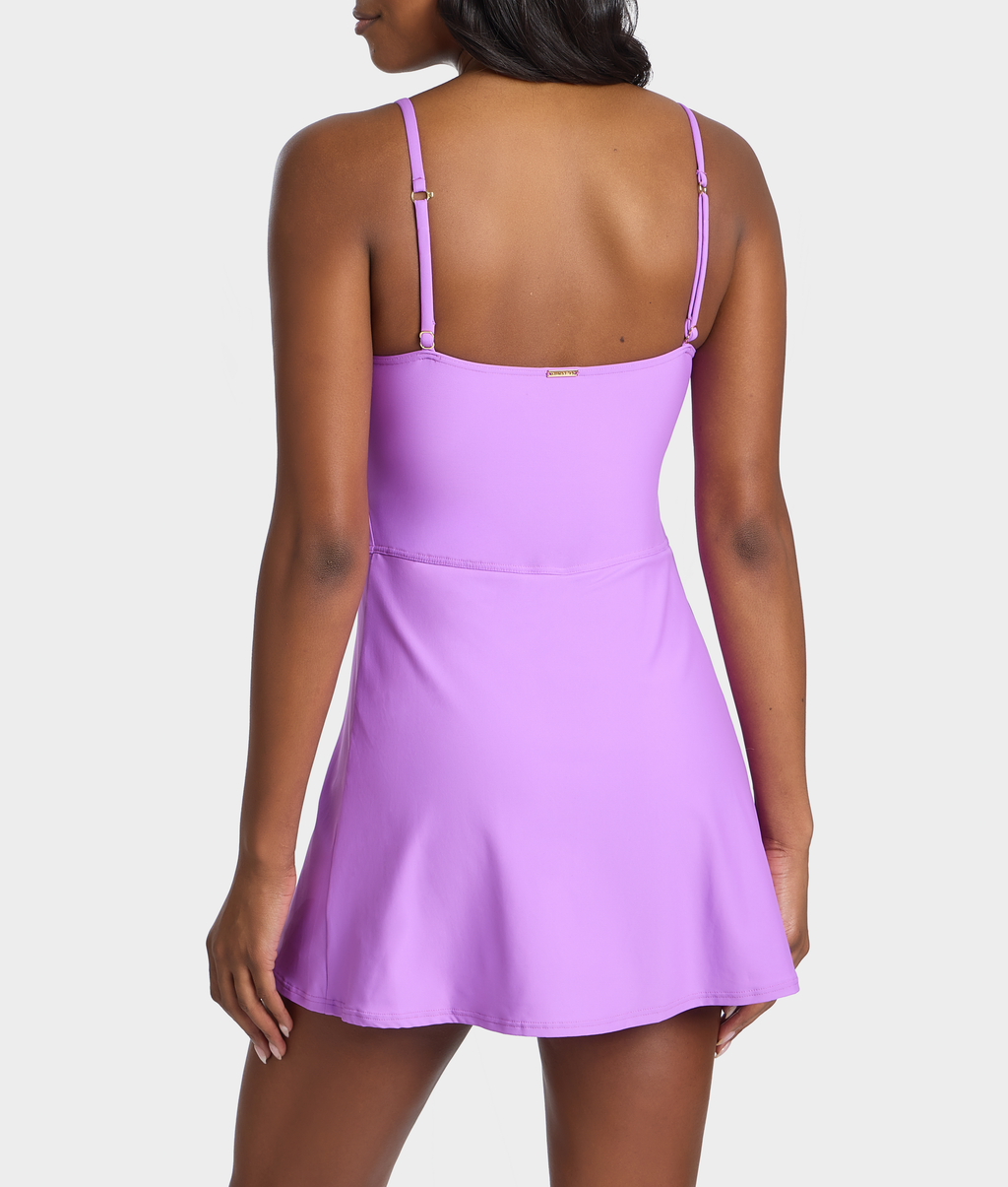 Naomi Swim Dress One-Piece