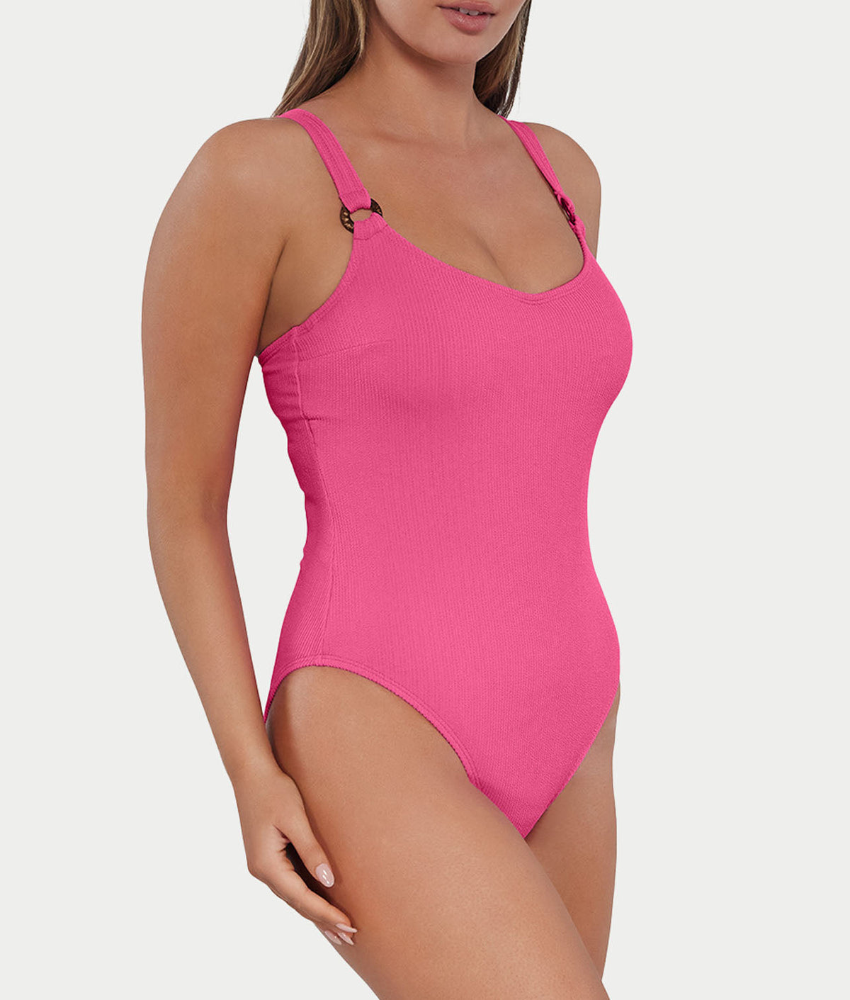 Pacifica Ring Underwire One-Piece