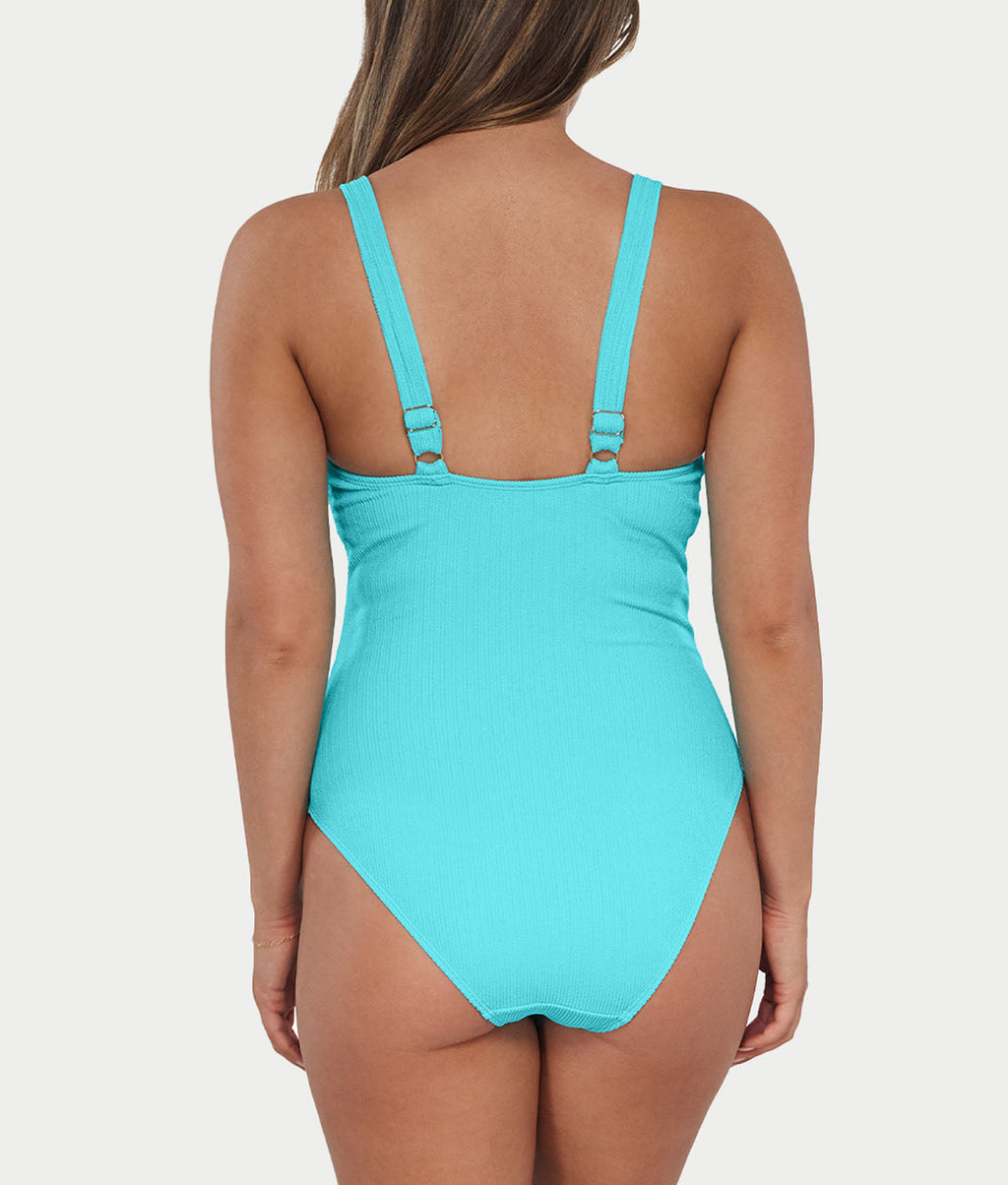 Pacifica Ring Underwire One-Piece