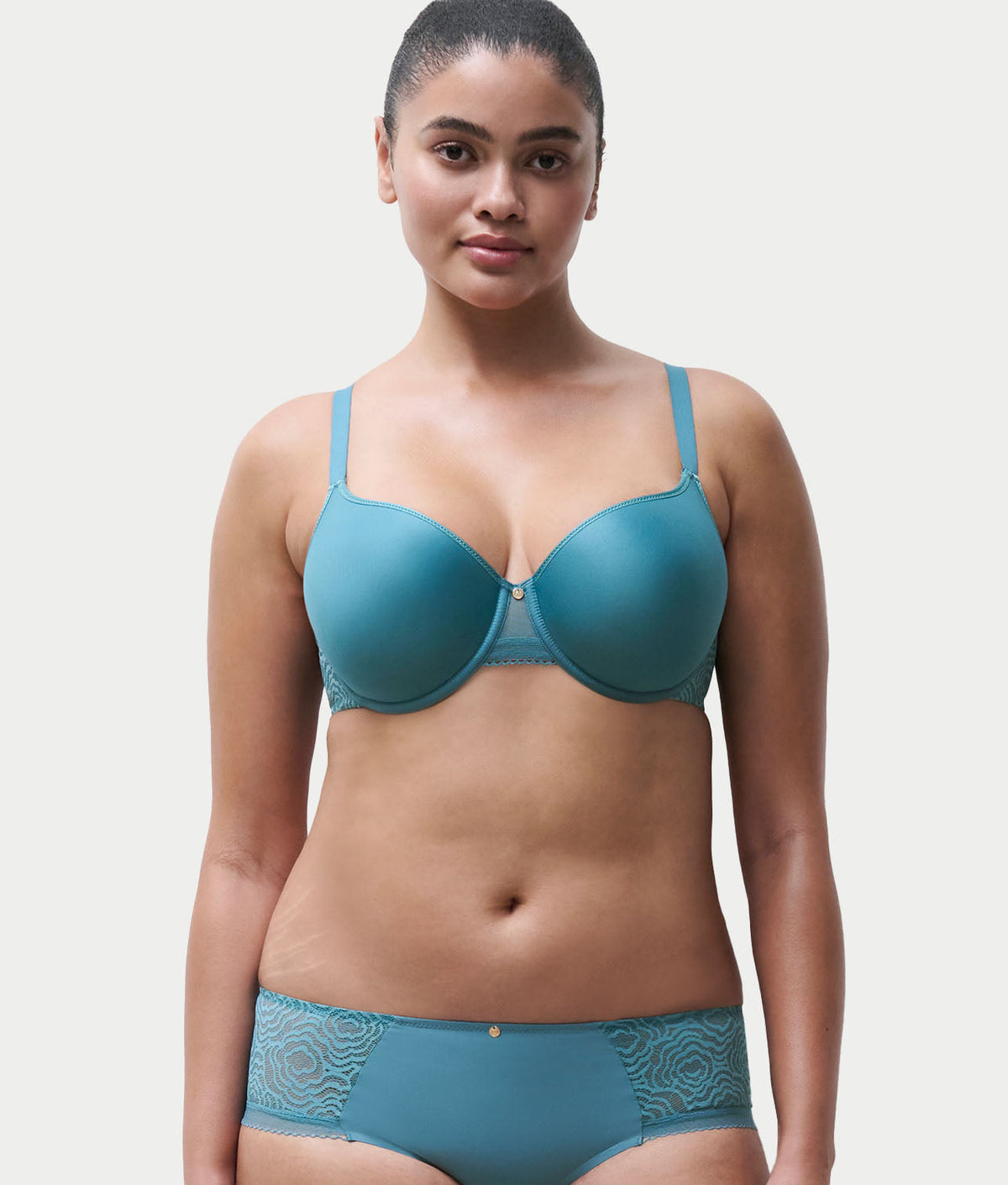 C Jolie Custom Coverage T-Shirt Bra