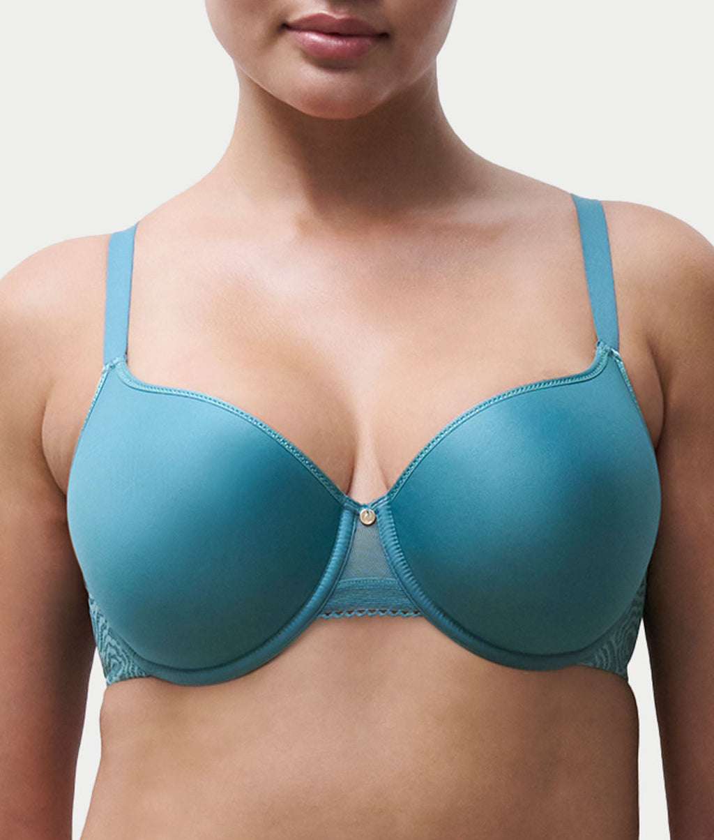 C Jolie Custom Coverage T-Shirt Bra