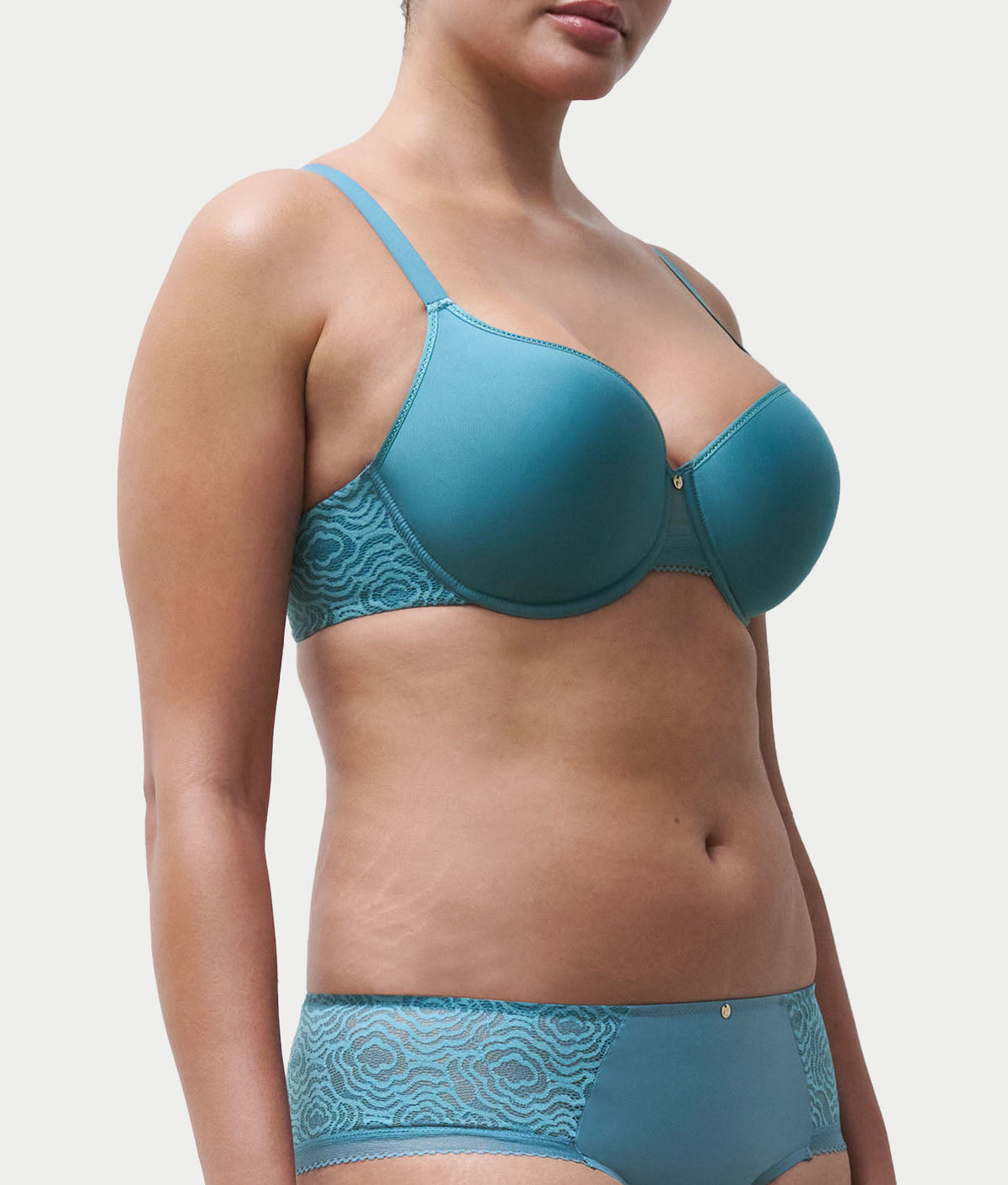 C Jolie Custom Coverage T-Shirt Bra