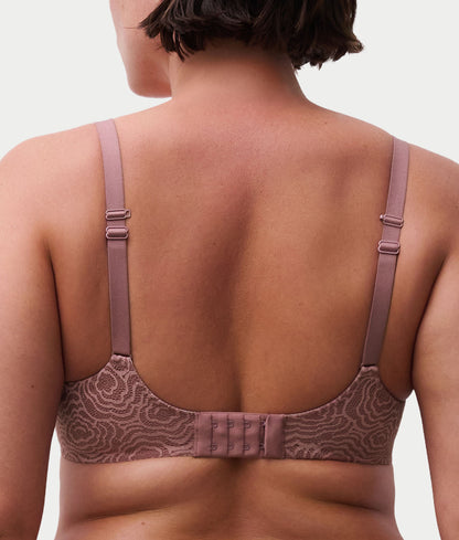 C Jolie Custom Coverage T-Shirt Bra