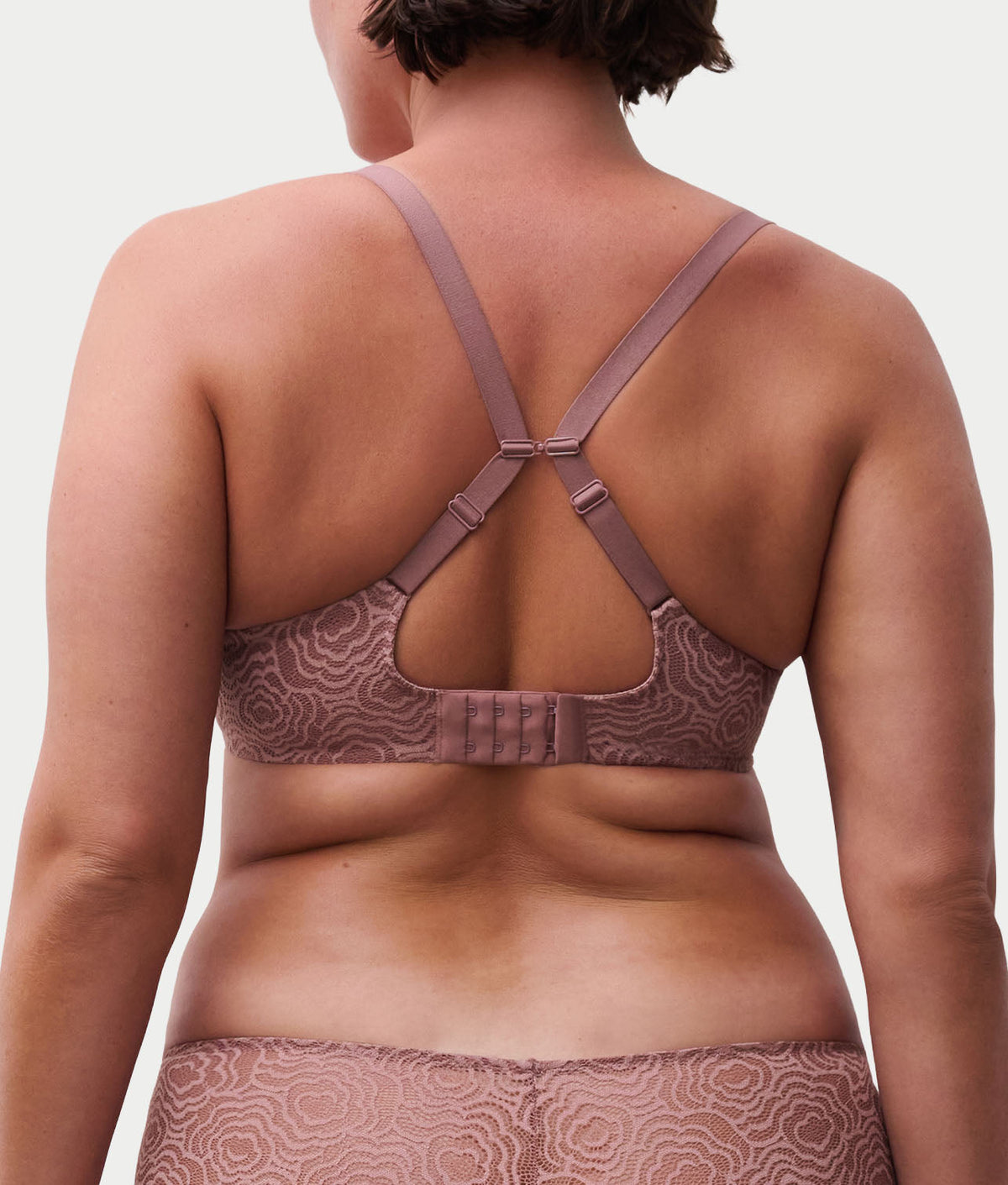 C Jolie Custom Coverage T-Shirt Bra