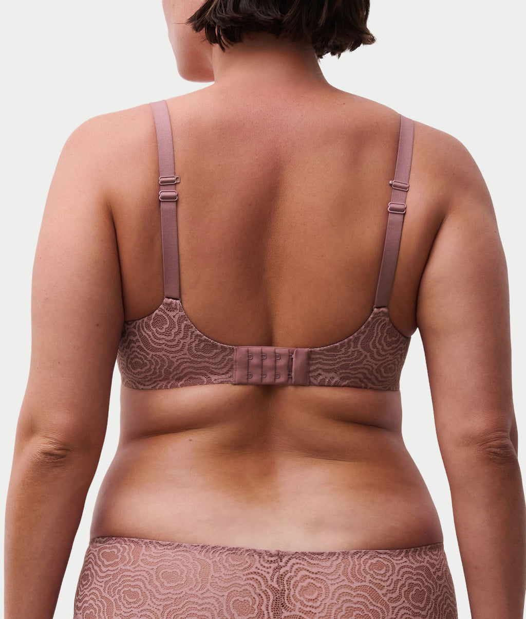 C Jolie Custom Coverage T-Shirt Bra