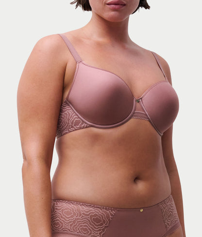 C Jolie Custom Coverage T-Shirt Bra