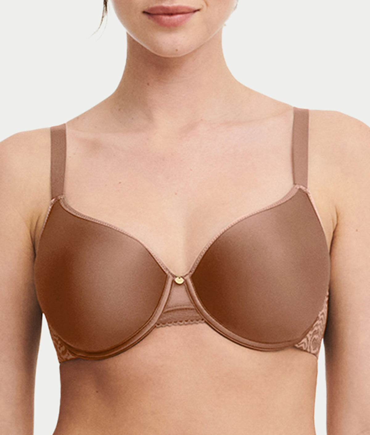 C Jolie Custom Coverage T-Shirt Bra