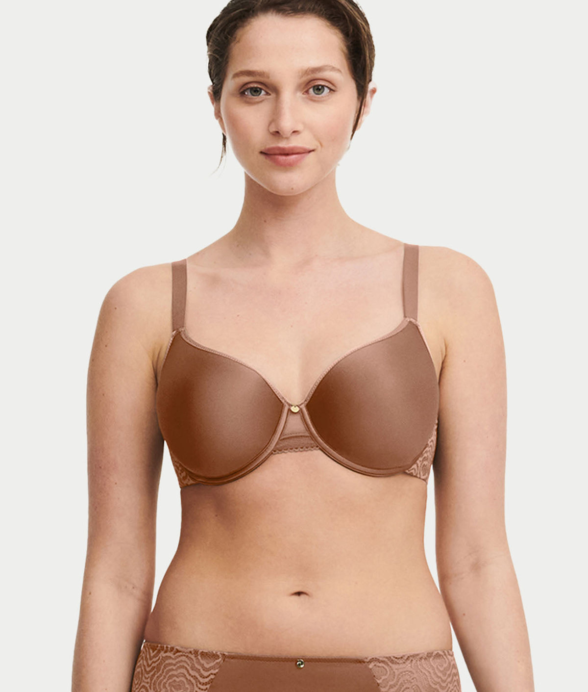 C Jolie Custom Coverage T-Shirt Bra