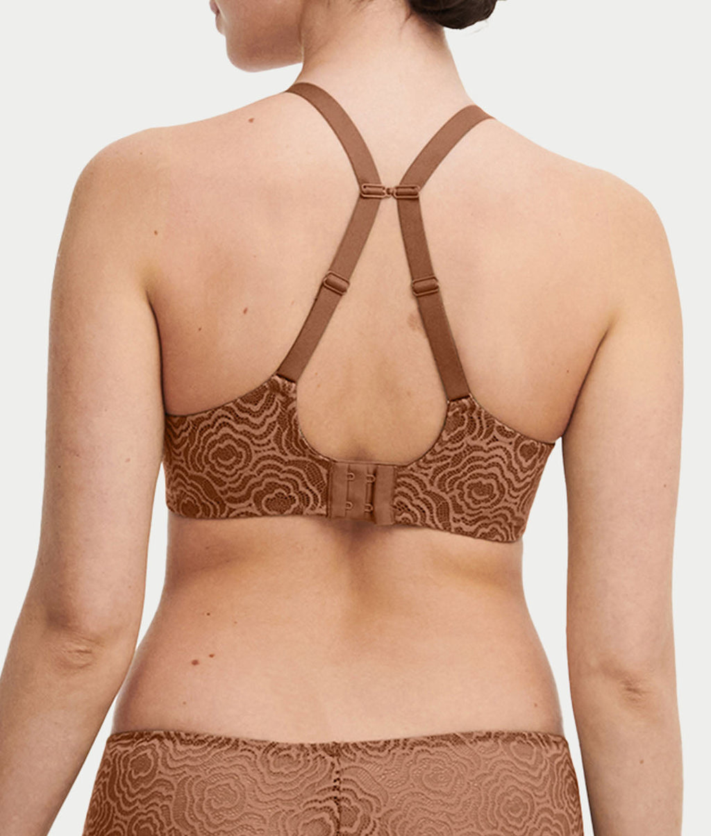 C Jolie Custom Coverage T-Shirt Bra