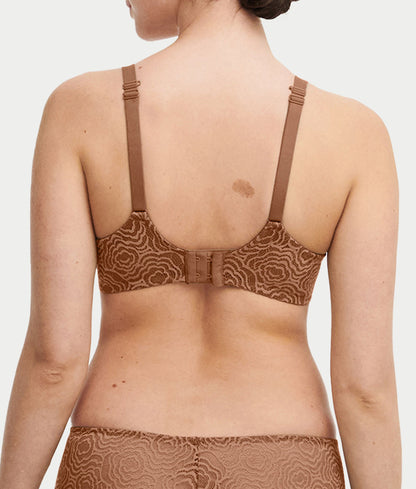 C Jolie Custom Coverage T-Shirt Bra
