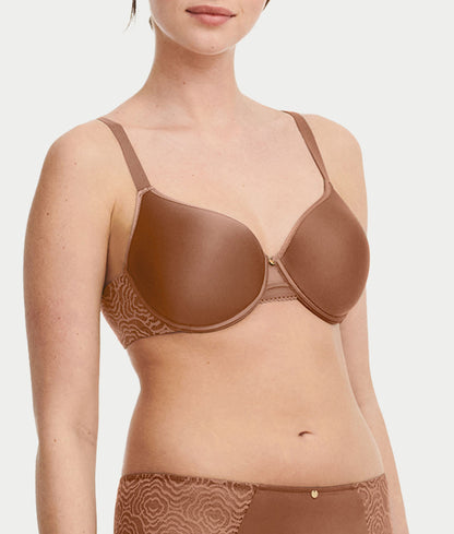 C Jolie Custom Coverage T-Shirt Bra