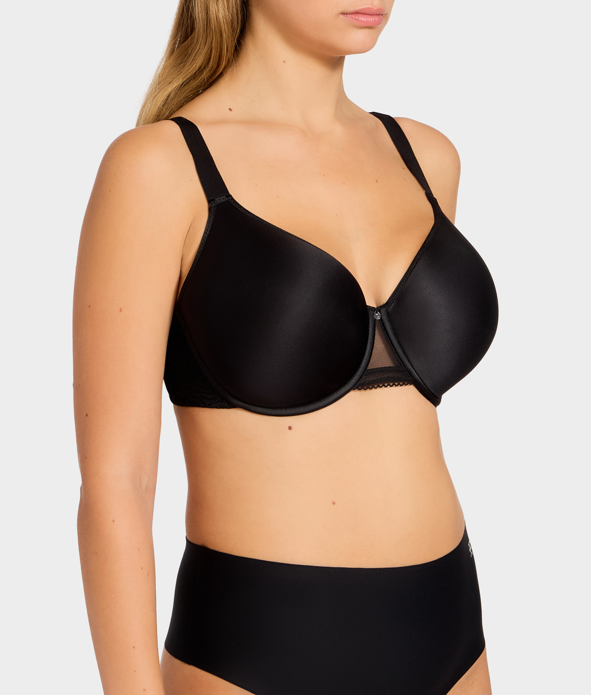 C Jolie Custom Coverage T-Shirt Bra