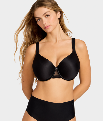 C Jolie Custom Coverage T-Shirt Bra