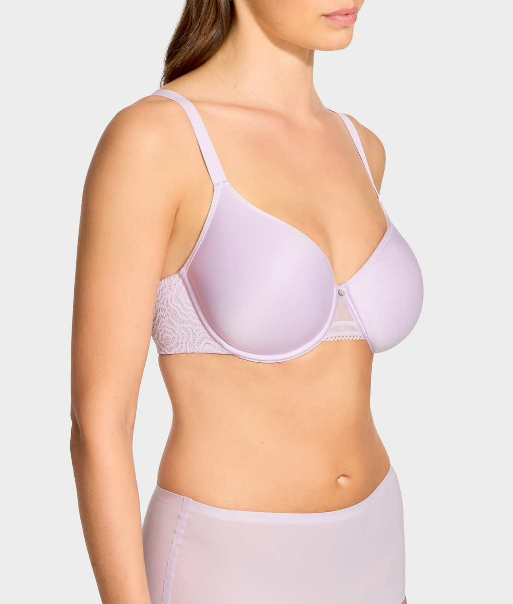 C Jolie Custom Coverage T-Shirt Bra