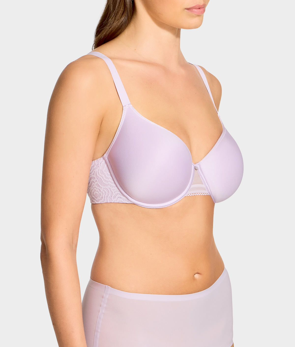 C Jolie Custom Coverage T-Shirt Bra