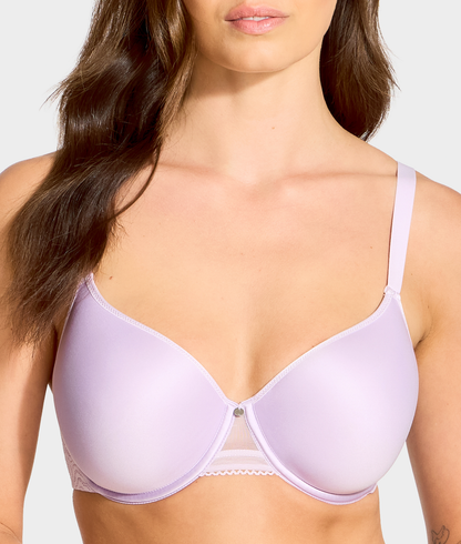 C Jolie Custom Coverage T-Shirt Bra