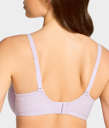 C Jolie Custom Coverage T-Shirt Bra