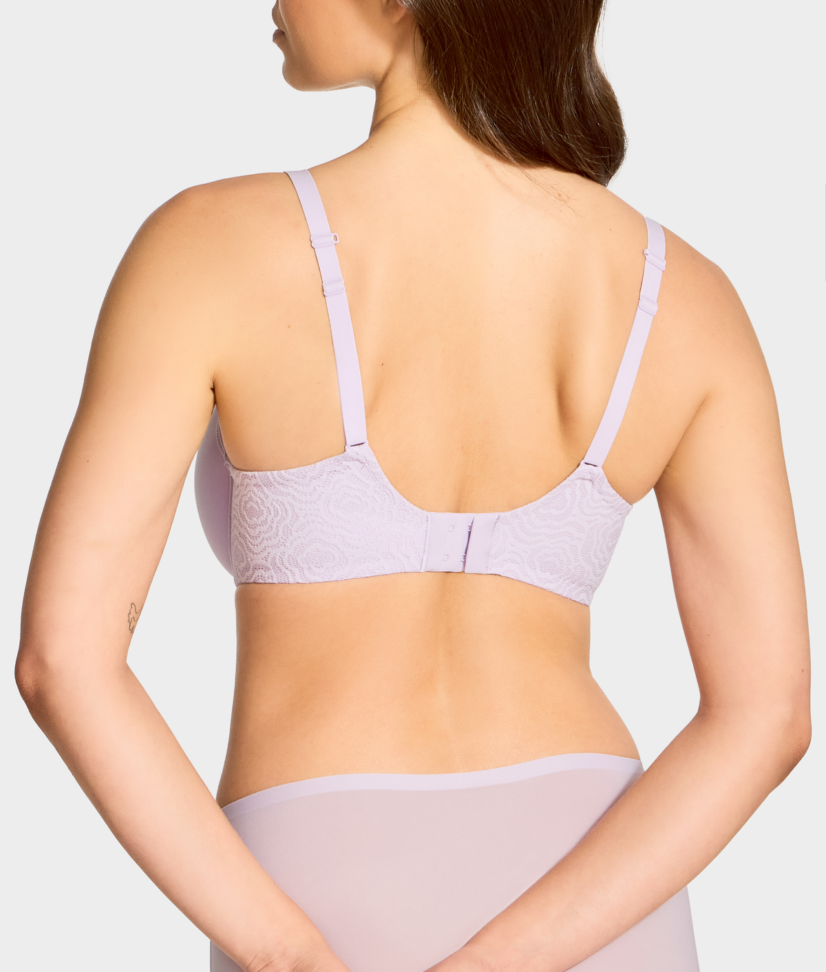 C Jolie Custom Coverage T-Shirt Bra