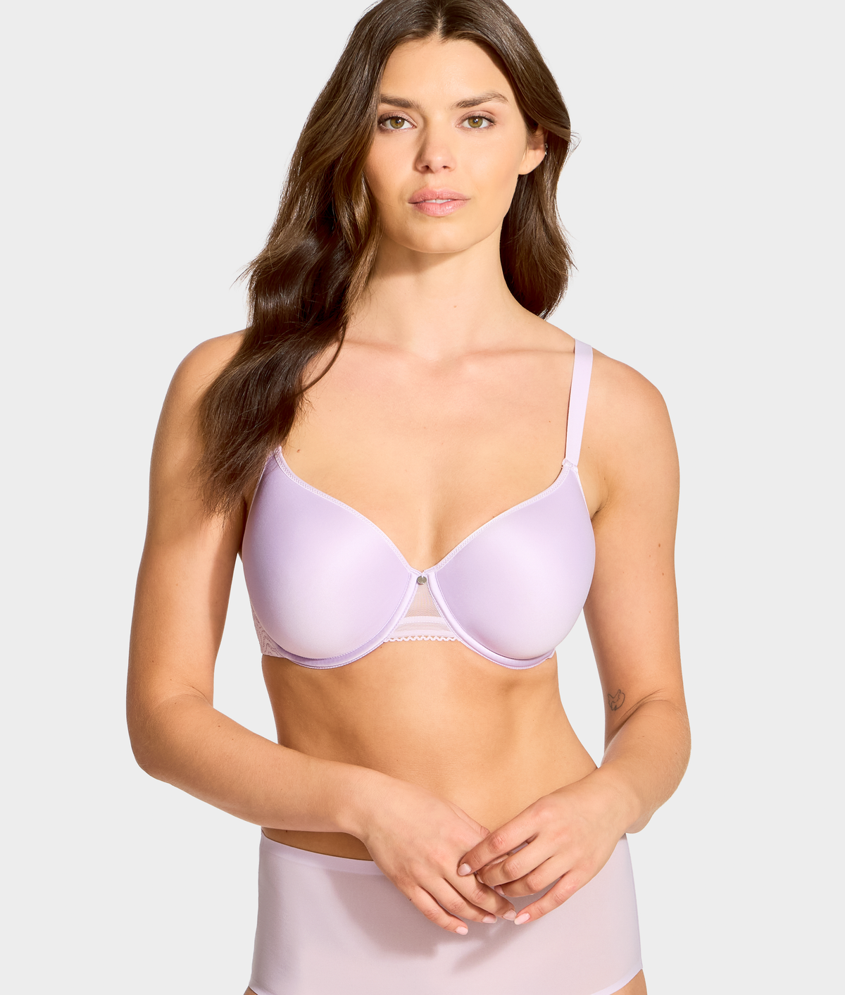 C Jolie Custom Coverage T-Shirt Bra